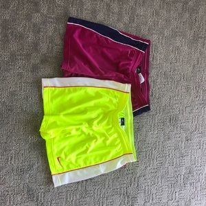 Nike 4” running shorts (2)